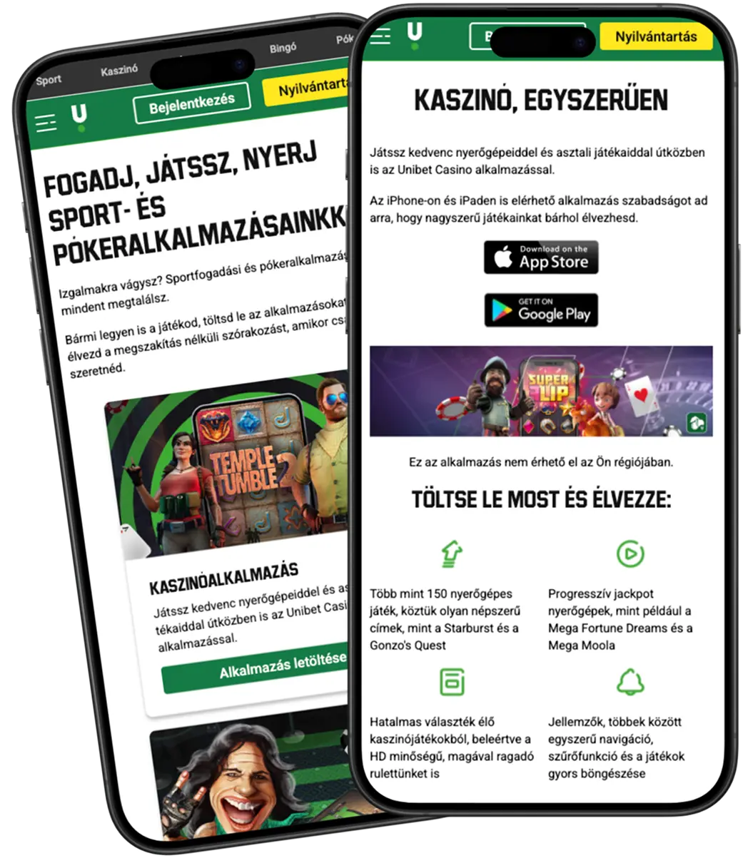 unibet mobile