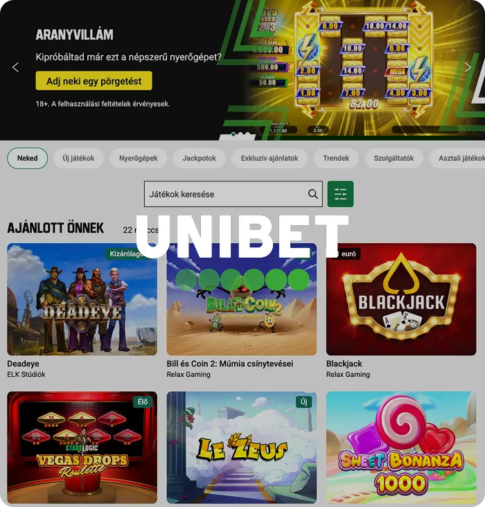 unibet magyarország