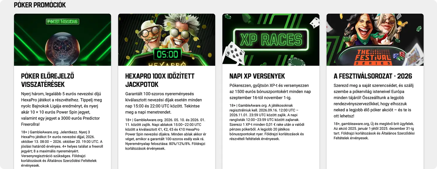 unibet poker online promociok