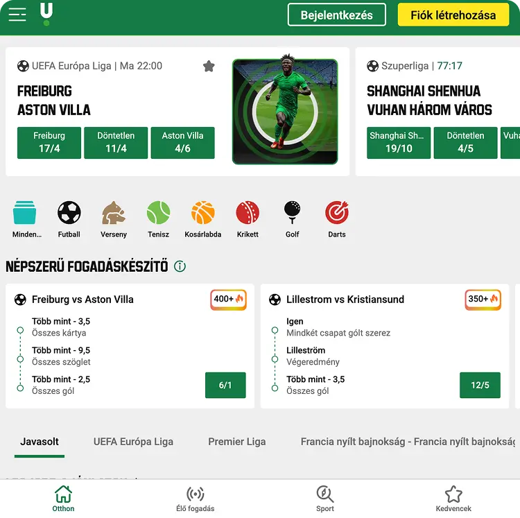 Sportfogadás